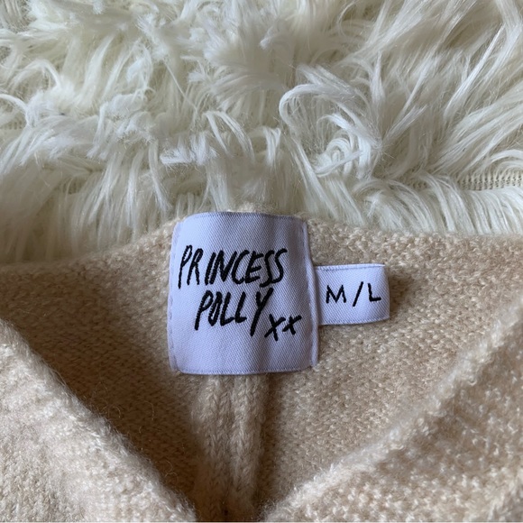 Princess Polly Nude Crop Top - Picture 8 of 8